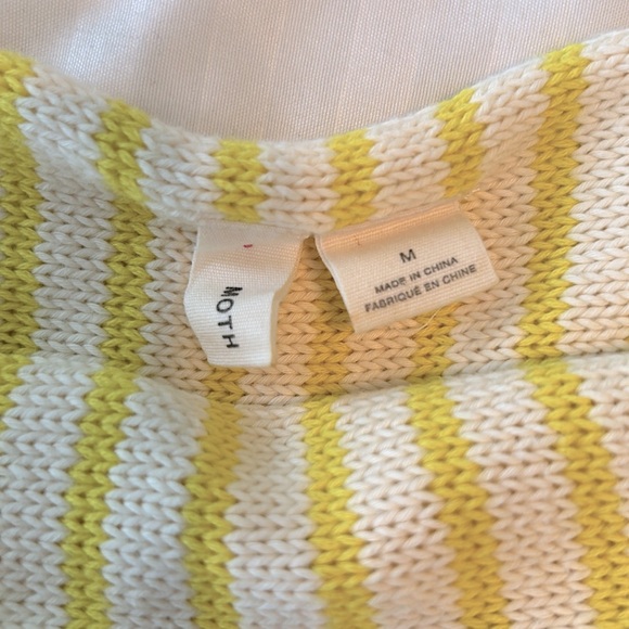 Anthropologie Moth Palma Dolman Sleeve Sweater - Picture 5 of 6